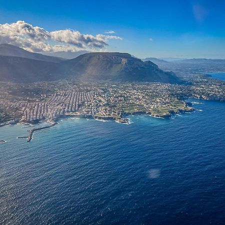 B&B Il Mare Di Terrasini Eksteriør billede
