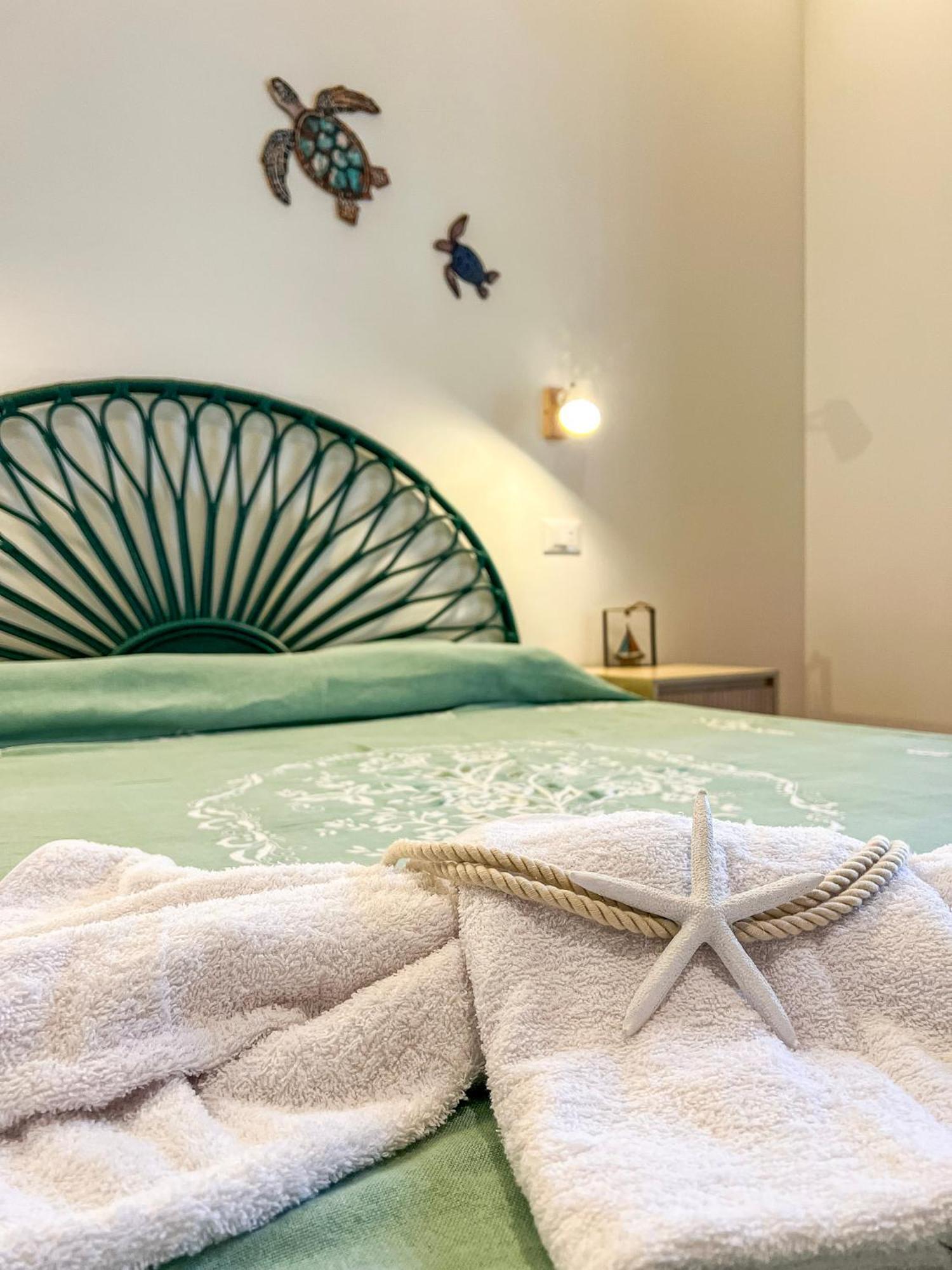 B&B Il Mare Di Terrasini Eksteriør billede
