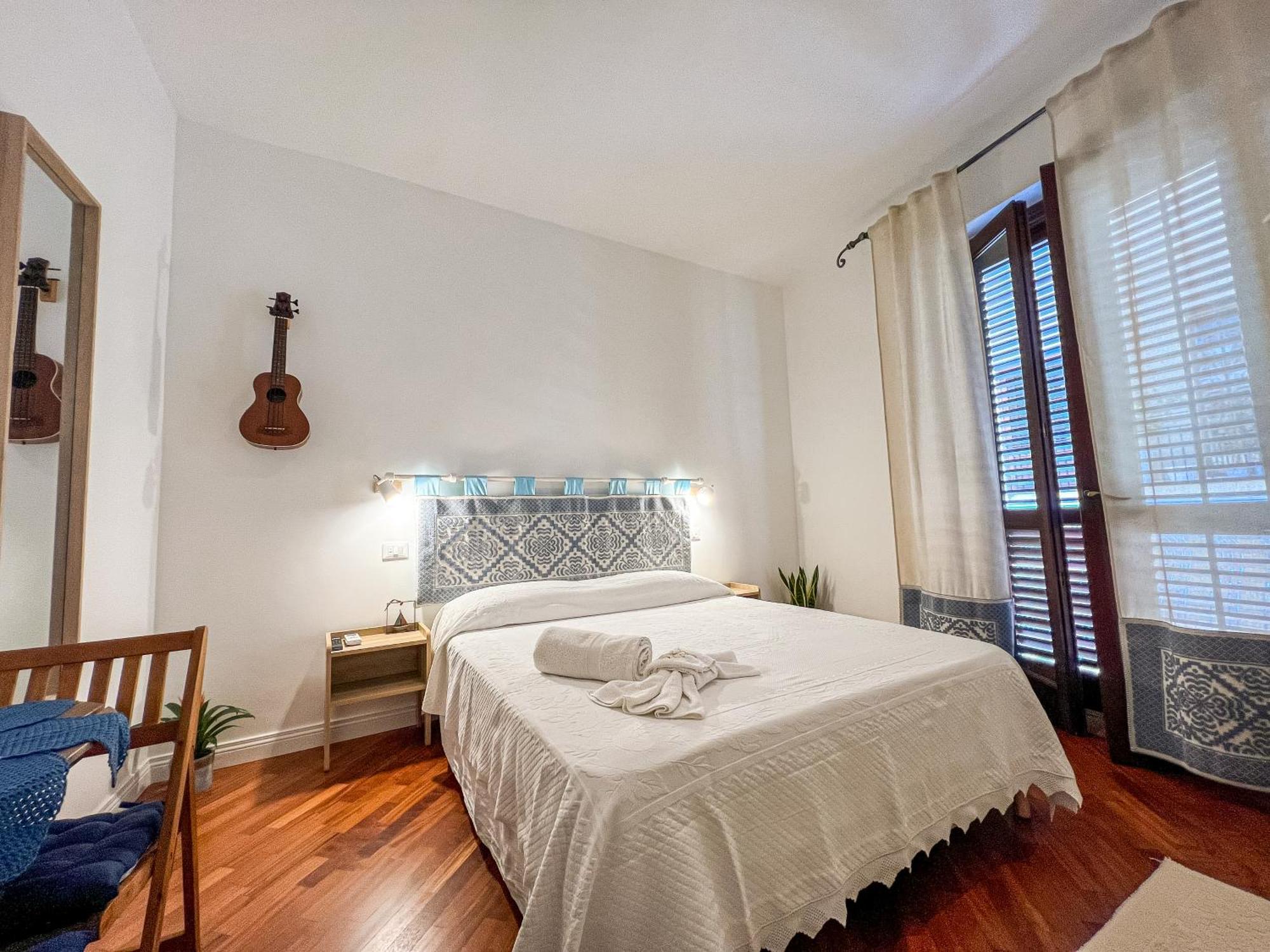 B&B Il Mare Di Terrasini Eksteriør billede